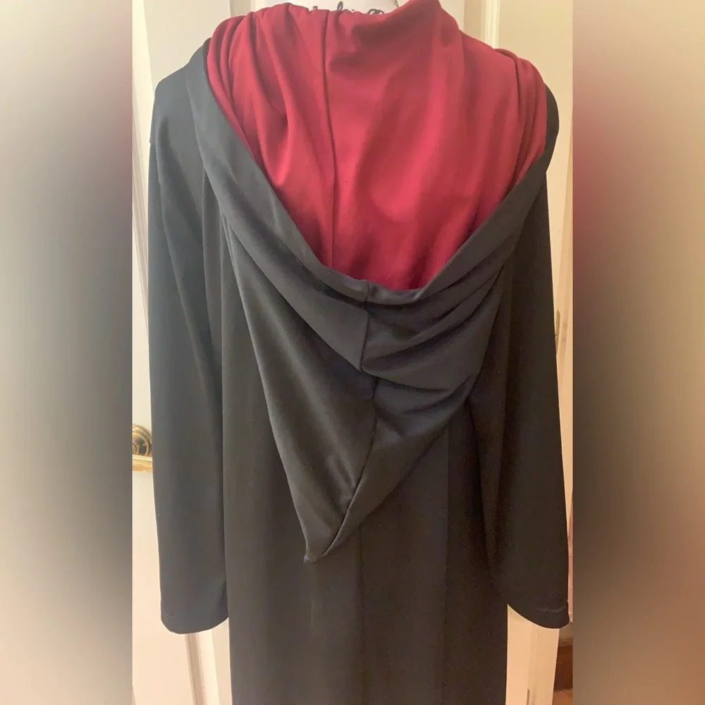 Harry Potter Junior/Kids Wizard Costume Robe - Black